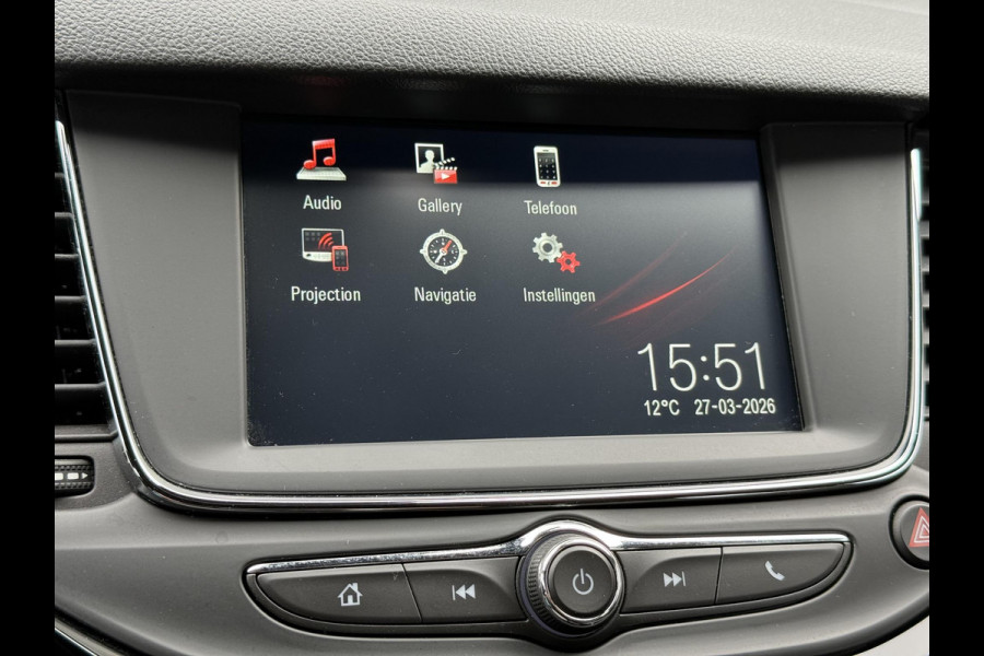 Opel Astra Sports Tourer 1.2 Edition 2020 Navi|Clima|Cruise|Carplay|Stoel+stuur verw|N.A.P|APK tot 03-2028
