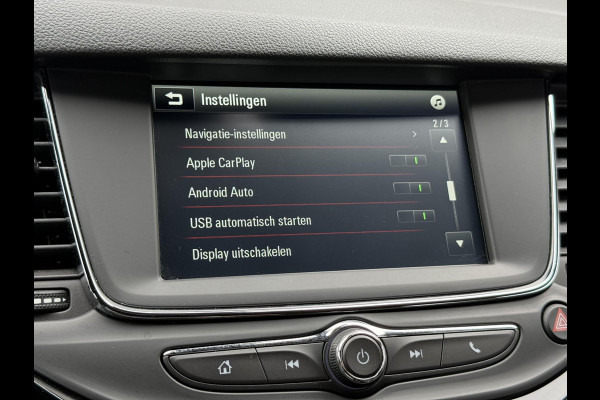 Opel Astra Sports Tourer 1.2 Edition 2020 Navi|Clima|Cruise|Carplay|Stoel+stuur verw|N.A.P|APK tot 03-2028