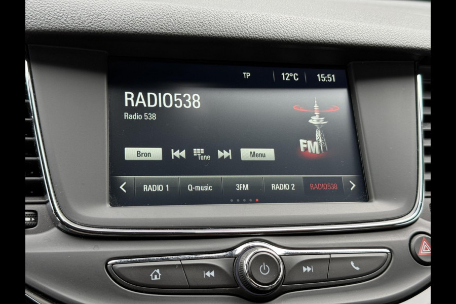 Opel Astra Sports Tourer 1.2 Edition 2020 Navi|Clima|Cruise|Carplay|Stoel+stuur verw|N.A.P|APK tot 03-2028