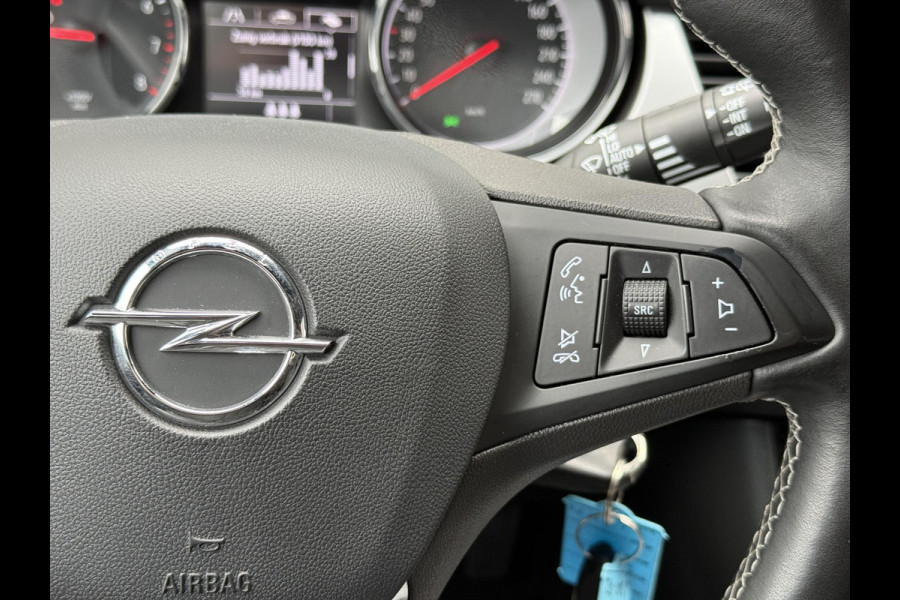 Opel Astra Sports Tourer 1.2 Edition 2020 Navi|Clima|Cruise|Carplay|Stoel+stuur verw|N.A.P|APK tot 03-2028