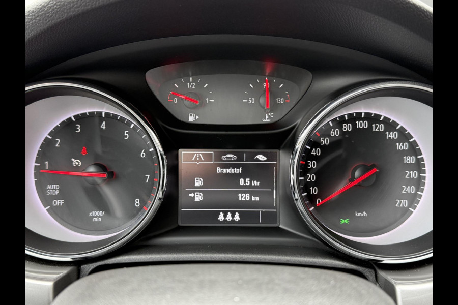 Opel Astra Sports Tourer 1.2 Edition 2020 Navi|Clima|Cruise|Carplay|Stoel+stuur verw|N.A.P|APK tot 03-2028
