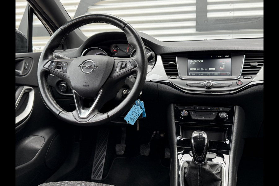 Opel Astra Sports Tourer 1.2 Edition 2020 Navi|Clima|Cruise|Carplay|Stoel+stuur verw|N.A.P|APK tot 03-2028