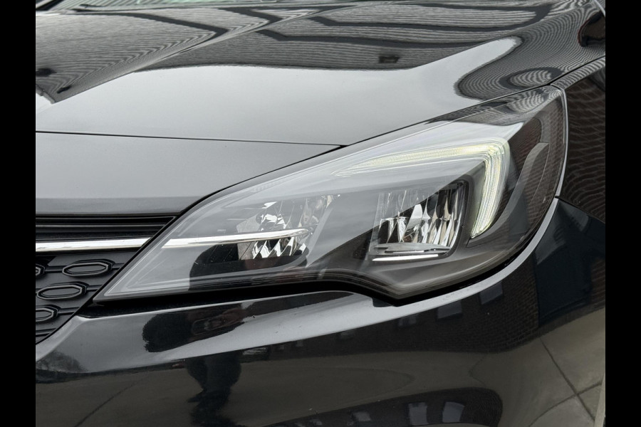 Opel Astra Sports Tourer 1.2 Edition 2020 Navi|Clima|Cruise|Carplay|Stoel+stuur verw|N.A.P|APK tot 03-2028