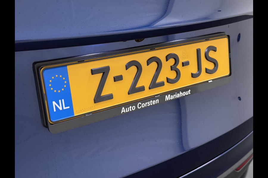 Tesla Model Y 300pk Trekhaak SOH 92% Warmtepomp LFP-Accu Leer Lmv Camera's Panoramadak Adap.Cruise Navi Ecc RWD Autopilot Stoel+Stuur+Achterbank Verwarming Elek.Achterklep Dodehoek detector Draadloze telefoonlader 1e Eigenaar 1.600KG Trekgewicht Fabrieksgarantie op Motor en Accu tot 22-04-2032/160.000km