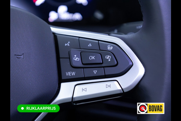 Volkswagen Golf 1.5 eHybrid Style Edition | Nw. model | Elec. Panoramadak | Stoel- & Stuurverwarming | Adap. Cruise | 360 Camera, Headup Display, Ergo Active Stoel met massage, Sfeerverlichting IQ Led