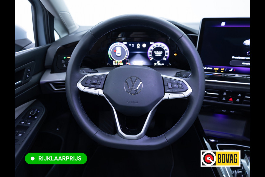 Volkswagen Golf 1.5 eHybrid Style Edition | Nw. model | Elec. Panoramadak | Stoel- & Stuurverwarming | Adap. Cruise | 360 Camera, Headup Display, Ergo Active Stoel met massage, Sfeerverlichting IQ Led