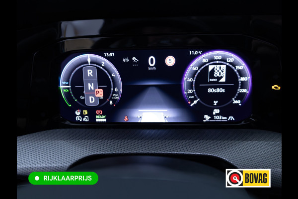 Volkswagen Golf 1.5 eHybrid Style Edition | Nw. model | Elec. Panoramadak | Stoel- & Stuurverwarming | Adap. Cruise | 360 Camera, Headup Display, Ergo Active Stoel met massage, Sfeerverlichting IQ Led