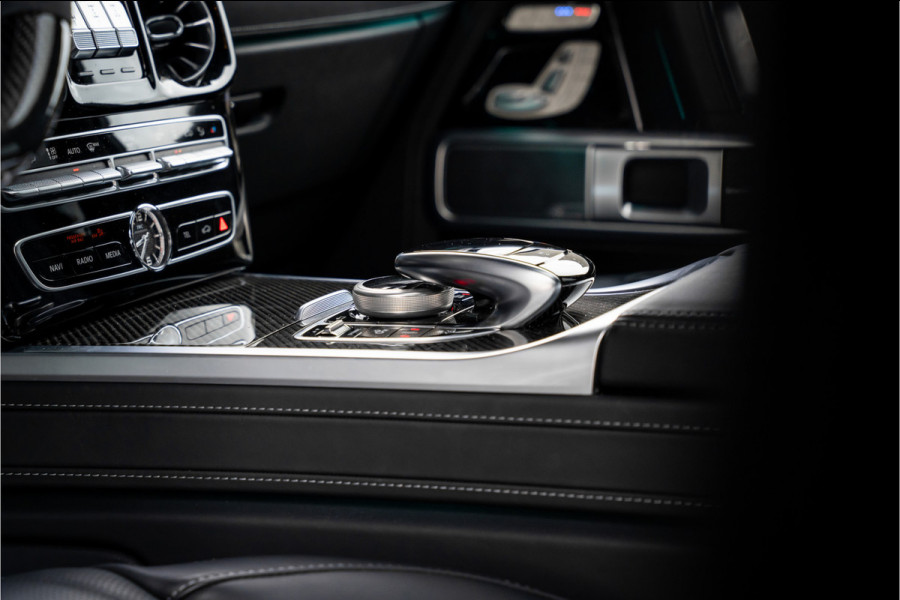 Mercedes-Benz G-Klasse MANSORY G63 800 Widestar - Panorama | 24 Inch | Burmester | Carbon details | Certificaat | 360 camera