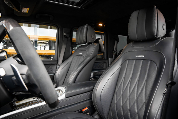Mercedes-Benz G-Klasse MANSORY G63 800 Widestar - Panorama | 24 Inch | Burmester | Carbon details | Certificaat | 360 camera