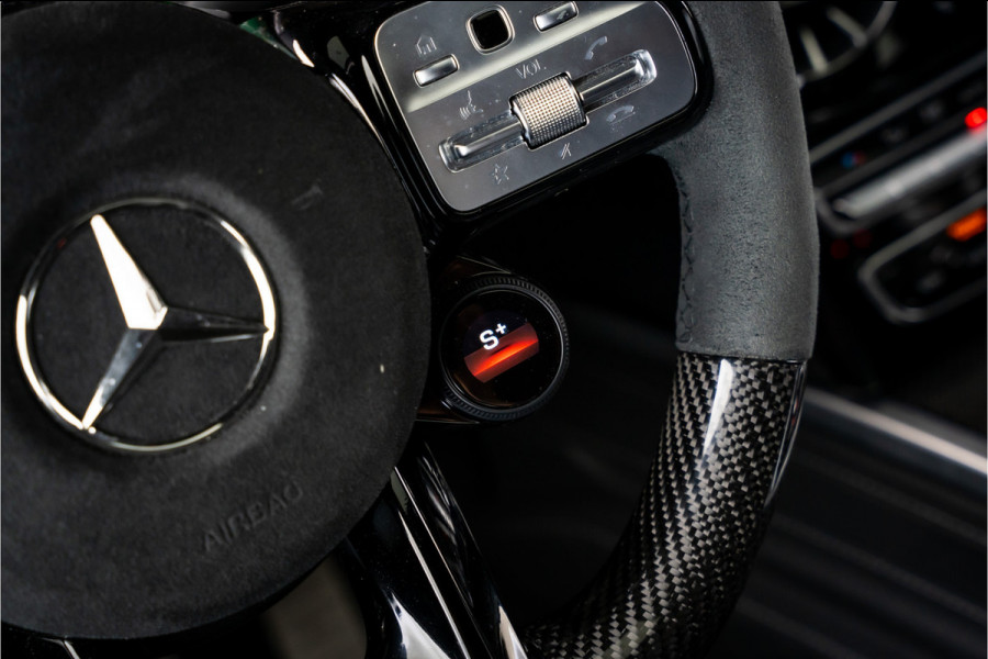 Mercedes-Benz G-Klasse MANSORY G63 800 Widestar - Panorama | 24 Inch | Burmester | Carbon details | Certificaat | 360 camera