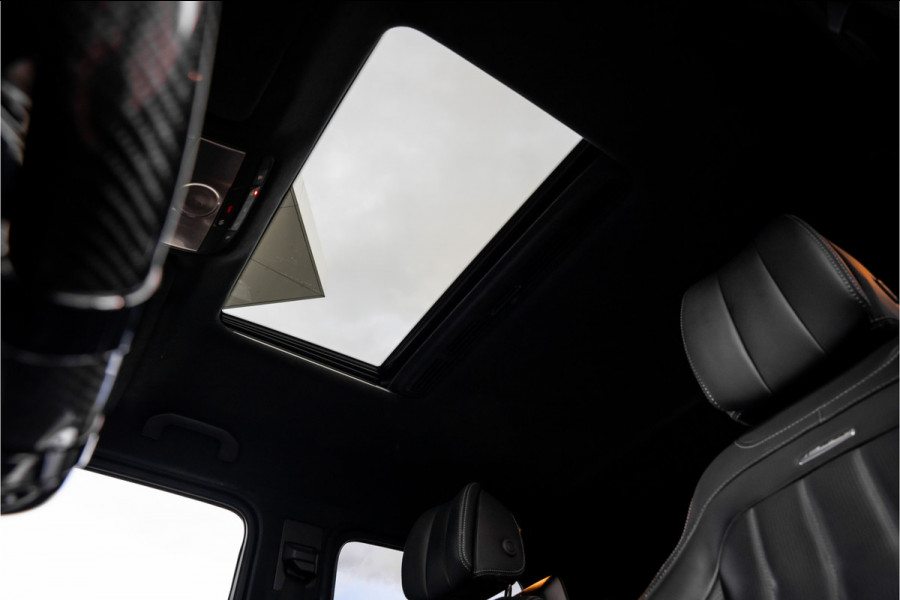 Mercedes-Benz G-Klasse MANSORY G63 800 Widestar - Panorama | 24 Inch | Burmester | Carbon details | Certificaat | 360 camera