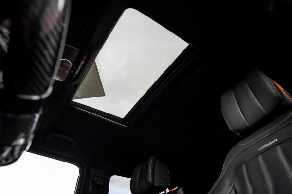 Mercedes-Benz G-Klasse MANSORY G63 800 Widestar - Panorama | 24 Inch | Burmester | Carbon details | Certificaat | 360 camera