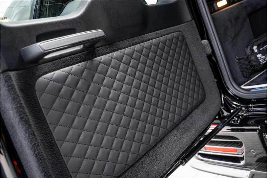 Mercedes-Benz G-Klasse MANSORY G63 800 Widestar - Panorama | 24 Inch | Burmester | Carbon details | Certificaat | 360 camera