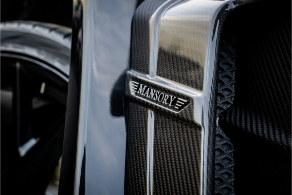 Mercedes-Benz G-Klasse MANSORY G63 800 Widestar - Panorama | 24 Inch | Burmester | Carbon details | Certificaat | 360 camera