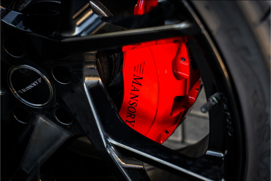 Mercedes-Benz G-Klasse MANSORY G63 800 Widestar - Panorama | 24 Inch | Burmester | Carbon details | Certificaat | 360 camera