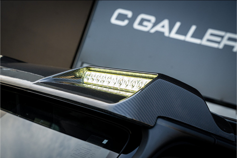 Mercedes-Benz G-Klasse MANSORY G63 800 Widestar - Panorama | 24 Inch | Burmester | Carbon details | Certificaat | 360 camera