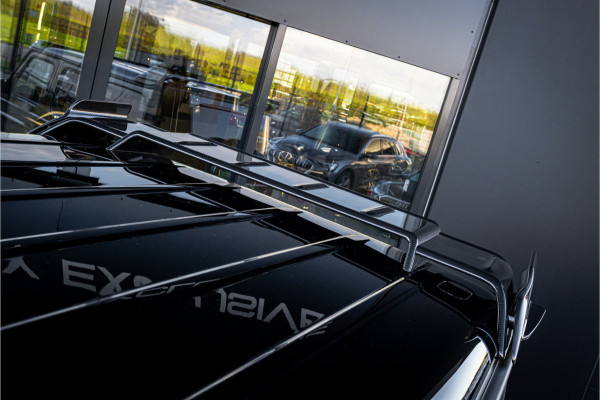 Mercedes-Benz G-Klasse MANSORY G63 800 Widestar - Panorama | 24 Inch | Burmester | Carbon details | Certificaat | 360 camera