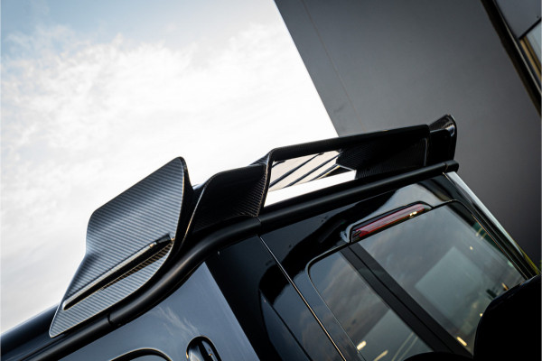 Mercedes-Benz G-Klasse MANSORY G63 800 Widestar - Panorama | 24 Inch | Burmester | Carbon details | Certificaat | 360 camera
