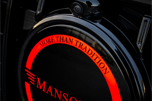 Mercedes-Benz G-Klasse MANSORY G63 800 Widestar - Panorama | 24 Inch | Burmester | Carbon details | Certificaat | 360 camera
