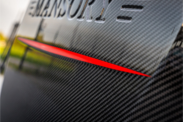 Mercedes-Benz G-Klasse MANSORY G63 800 Widestar - Panorama | 24 Inch | Burmester | Carbon details | Certificaat | 360 camera