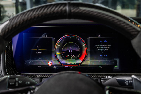 Mercedes-Benz G-Klasse MANSORY G63 800 Widestar - Panorama | 24 Inch | Burmester | Carbon details | Certificaat | 360 camera