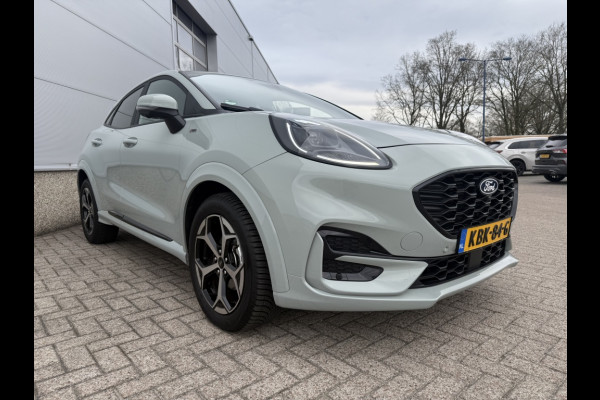 Ford Puma 1.0 EB Hybrid ST-line X 155pk AUTOMAAT! DRIVERPACK!