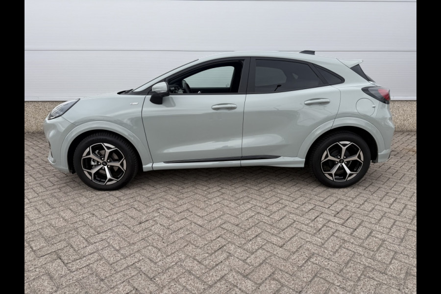 Ford Puma 1.0 EB Hybrid ST-line X 155pk AUTOMAAT! DRIVERPACK!