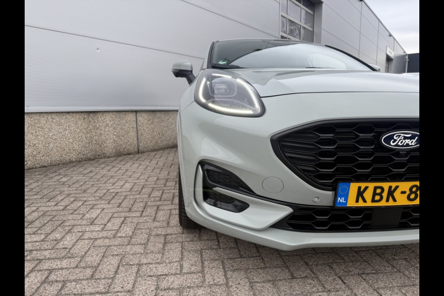 Ford Puma 1.0 EB Hybrid ST-line X 155pk AUTOMAAT! DRIVERPACK!