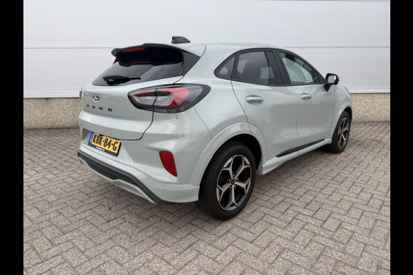 Ford Puma 1.0 EB Hybrid ST-line X 155pk AUTOMAAT! DRIVERPACK!