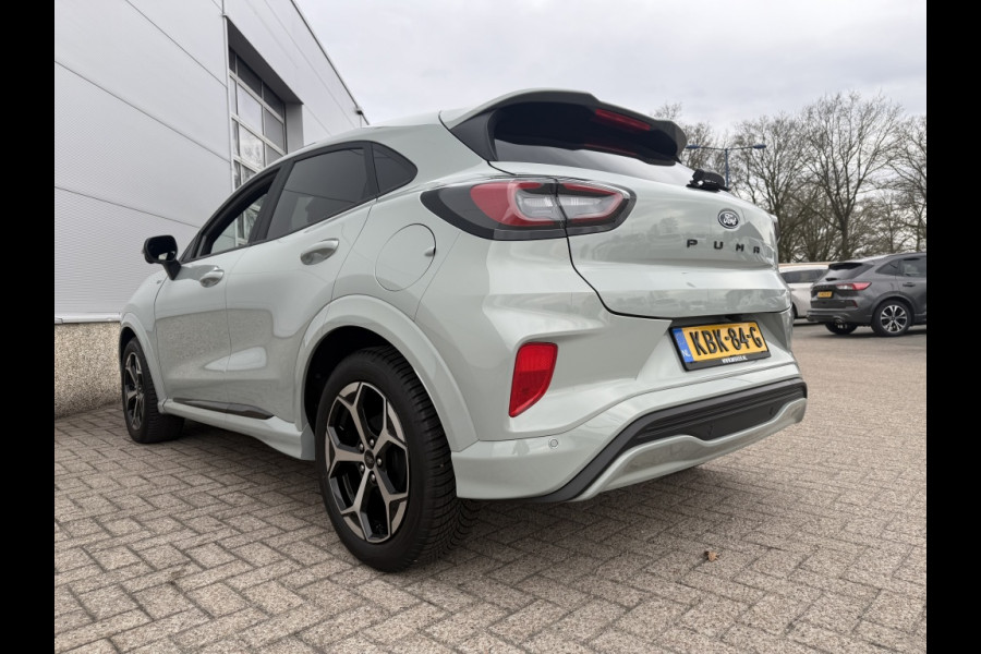 Ford Puma 1.0 EB Hybrid ST-line X 155pk AUTOMAAT! DRIVERPACK!