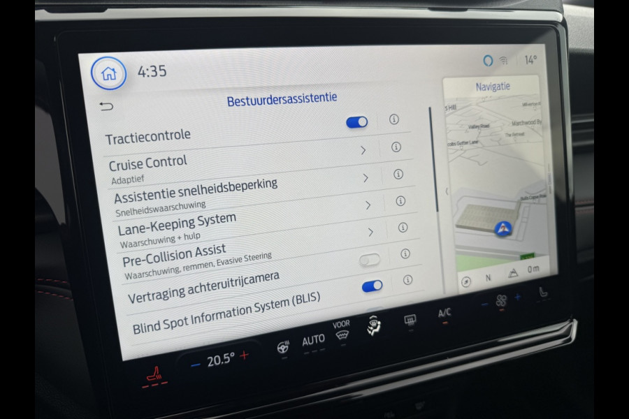 Ford Puma 1.0 EB Hybrid ST-line X 155pk AUTOMAAT! DRIVERPACK!