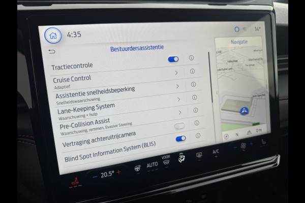 Ford Puma 1.0 EB Hybrid ST-line X 155pk AUTOMAAT! DRIVERPACK!