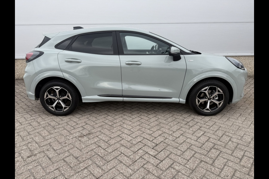 Ford Puma 1.0 EB Hybrid ST-line X 155pk AUTOMAAT! DRIVERPACK!