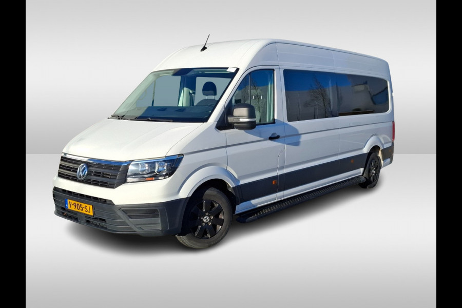 Volkswagen Crafter 2.0 TDI 177pk L4 H3 DC Automaat (Wordt verwacht)