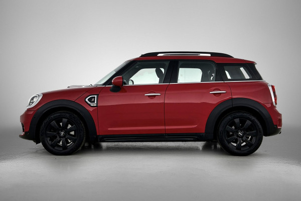MINI Countryman 2.0 Cooper S Salt | LAGE KM! | 192PK | Pano | NL-Auto | Perf onderH | Carplay | ParkSens | Cruise | ETC