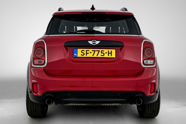 MINI Countryman 2.0 Cooper S Salt | LAGE KM! | 192PK | Pano | NL-Auto | Perf onderH | Carplay | ParkSens | Cruise | ETC