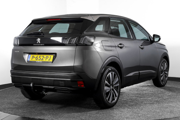 Peugeot 3008 1.2 PureTech 130 PK Active Pack Business Orig. NL | Dig. Cockpit | Cruise | PDC | NAV + App. Conncect | ECC | Afn. Trekhaak | LM 19" |