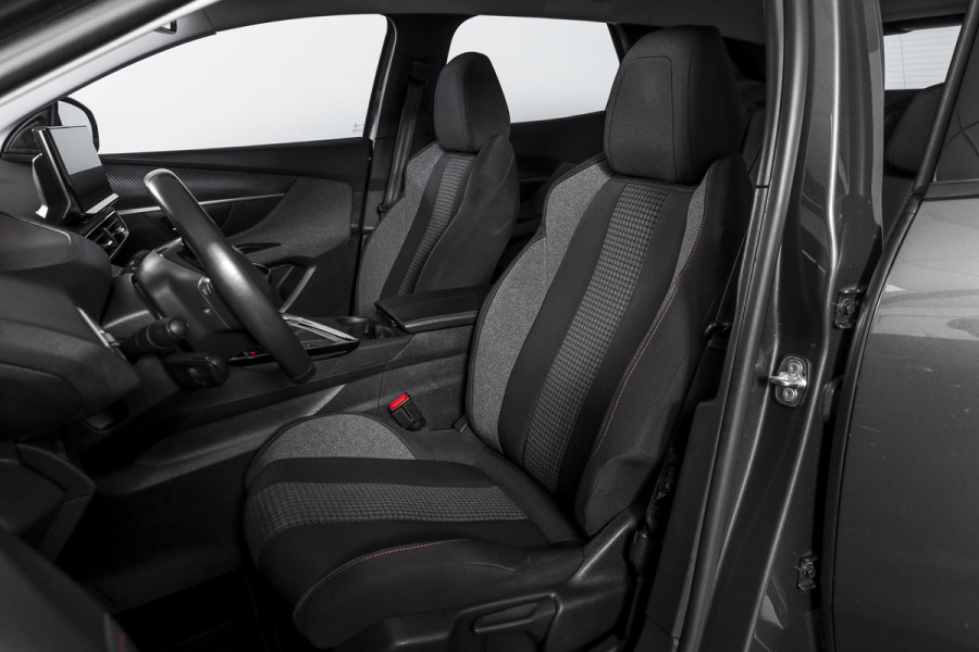 Peugeot 3008 1.2 PureTech 130 PK Active Pack Business Orig. NL | Dig. Cockpit | Cruise | PDC | NAV + App. Conncect | ECC | Afn. Trekhaak | LM 19" |