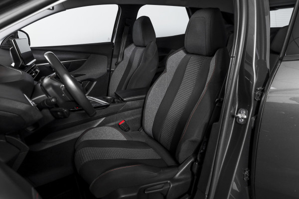 Peugeot 3008 1.2 PureTech 130 PK Active Pack Business Orig. NL | Dig. Cockpit | Cruise | PDC | NAV + App. Conncect | ECC | Afn. Trekhaak | LM 19" |