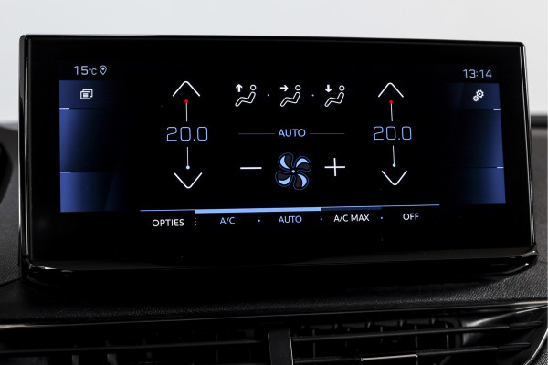 Peugeot 3008 1.2 PureTech 130 PK Active Pack Business Orig. NL | Dig. Cockpit | Cruise | PDC | NAV + App. Conncect | ECC | Afn. Trekhaak | LM 19" |