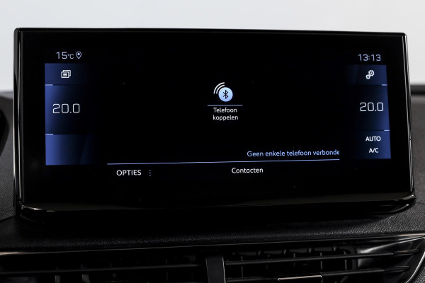 Peugeot 3008 1.2 PureTech 130 PK Active Pack Business Orig. NL | Dig. Cockpit | Cruise | PDC | NAV + App. Conncect | ECC | Afn. Trekhaak | LM 19" |