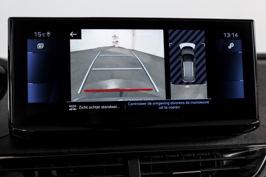 Peugeot 3008 1.2 PureTech 130 PK Active Pack Business Orig. NL | Dig. Cockpit | Cruise | PDC | NAV + App. Conncect | ECC | Afn. Trekhaak | LM 19" |