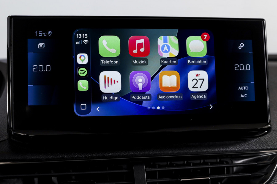 Peugeot 3008 1.2 PureTech 130 PK Active Pack Business Orig. NL | Dig. Cockpit | Cruise | PDC | NAV + App. Conncect | ECC | Afn. Trekhaak | LM 19" |