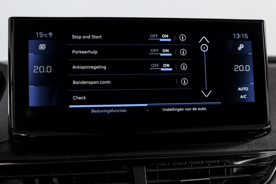 Peugeot 3008 1.2 PureTech 130 PK Active Pack Business Orig. NL | Dig. Cockpit | Cruise | PDC | NAV + App. Conncect | ECC | Afn. Trekhaak | LM 19" |