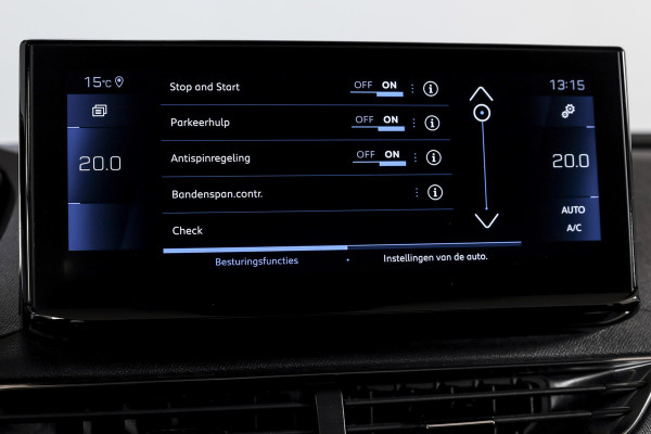 Peugeot 3008 1.2 PureTech 130 PK Active Pack Business Orig. NL | Dig. Cockpit | Cruise | PDC | NAV + App. Conncect | ECC | Afn. Trekhaak | LM 19" |