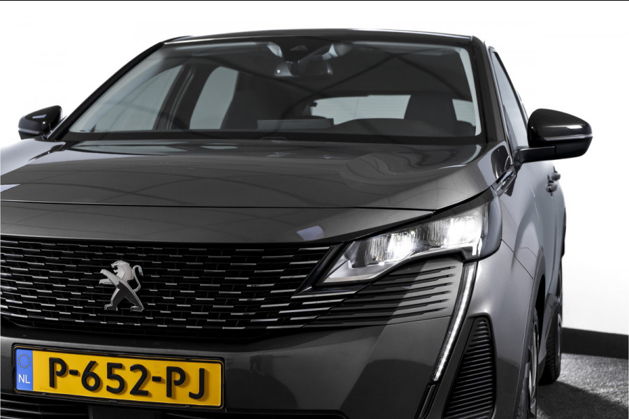 Peugeot 3008 1.2 PureTech 130 PK Active Pack Business Orig. NL | Dig. Cockpit | Cruise | PDC | NAV + App. Conncect | ECC | Afn. Trekhaak | LM 19" |