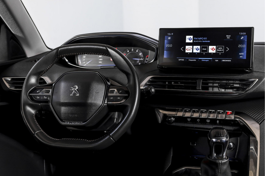 Peugeot 3008 1.2 PureTech 130 PK Active Pack Business Orig. NL | Dig. Cockpit | Cruise | PDC | NAV + App. Conncect | ECC | Afn. Trekhaak | LM 19" |