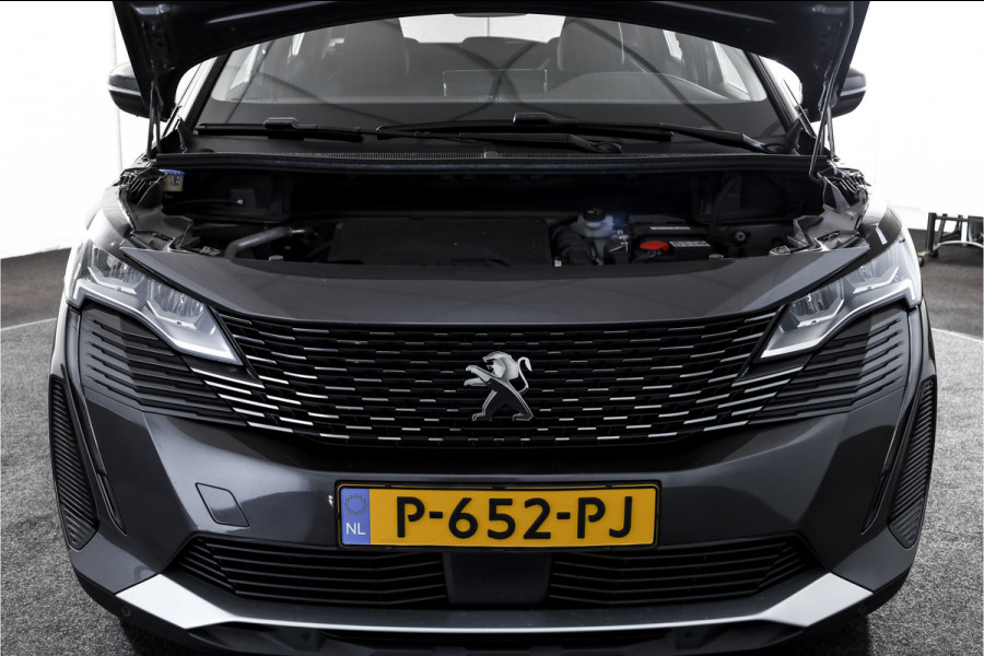 Peugeot 3008 1.2 PureTech 130 PK Active Pack Business Orig. NL | Dig. Cockpit | Cruise | PDC | NAV + App. Conncect | ECC | Afn. Trekhaak | LM 19" |