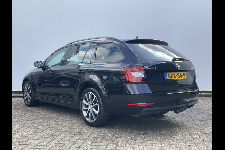 Škoda Octavia Combi 1.5 TSI 150PK Aut7 Sport Stoel/Stuurverw. Carplay Business Greentech