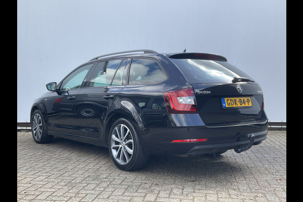 Škoda Octavia Combi 1.5 TSI 150PK Aut7 Sport Stoel/Stuurverw. Carplay Business Greentech